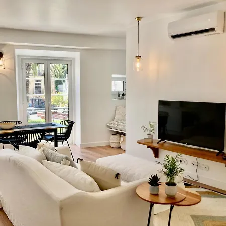 Lejlighed Newtrendy Charming In Historical *