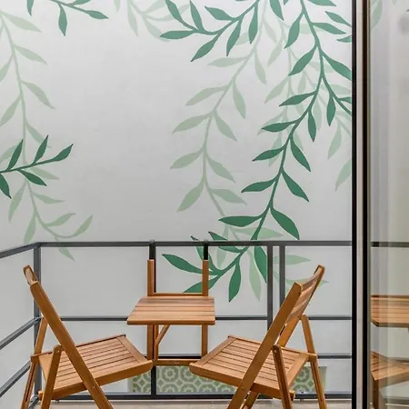 Apartament Newtrendy Charming In Historical Setúbal